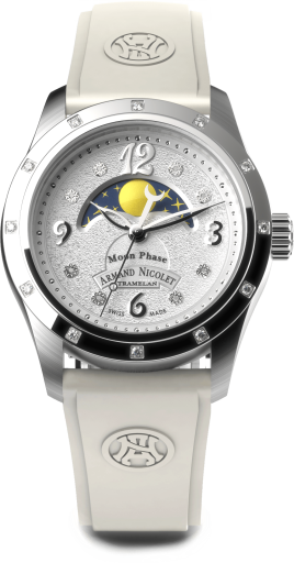 Armand Nicolet M03 A151SAA-AG-G9615B