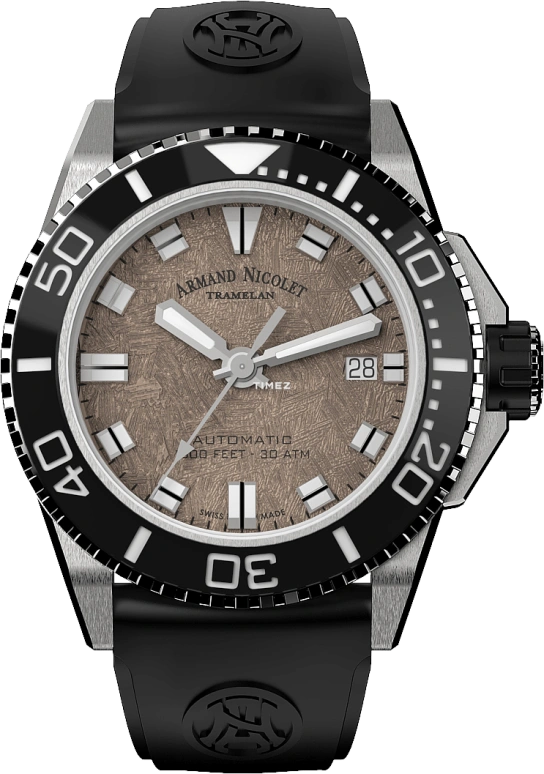 Armand Nicolet JS9-41 A481CGN-GR-GG2710N