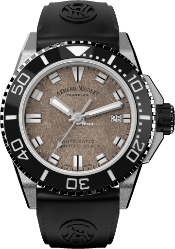 Armand Nicolet JS9-41 A481CGN-GR-GG2710N