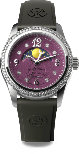 Armand Nicolet M03 A151UAA-VL-G9615N