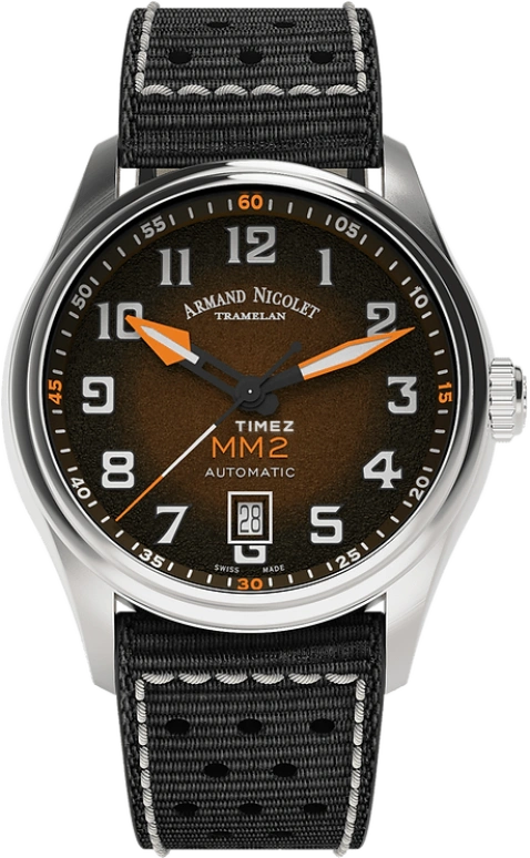 Armand Nicolet MM2-41 A740P-KN-P0640NC8