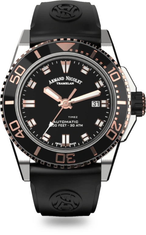 Armand Nicolet JS9-44 A480ASN-NS-GG4710N