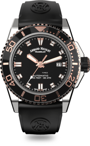 Armand Nicolet JS9-44 A480ASN-NS-GG4710N