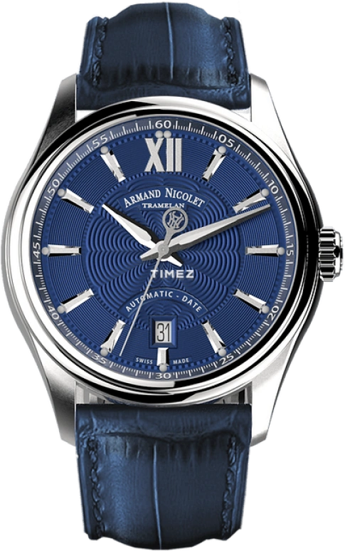 Armand Nicolet M02 A740A-BU-BP22740UAU