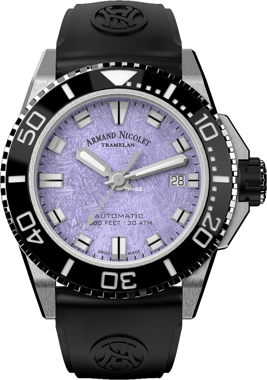 Armand Nicolet JS9-41 A481CGN-LV-GG2710N
