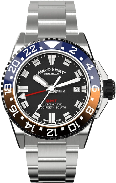 Armand Nicolet JS9-41 A487BGN-NR-MA2481AA