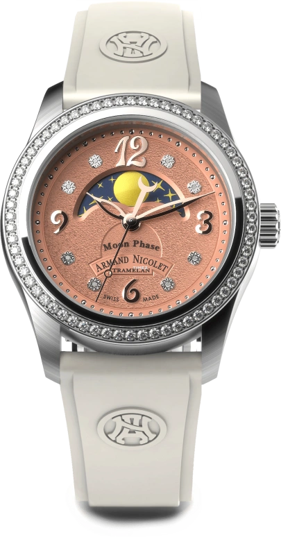 Armand Nicolet M03 A151UAA-SP-G9615B