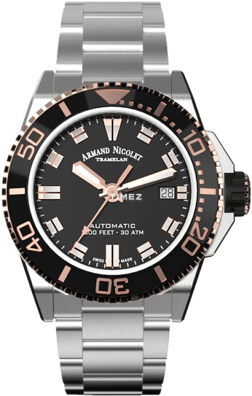 Armand Nicolet JS9-41 A481ASN-NS-MA2481AA