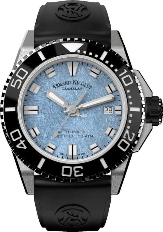 Armand Nicolet JS9-41 A481CGN-AZ-GG2710N