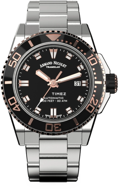Armand Nicolet JS9-44 A480ASN-NS-MA4480AA