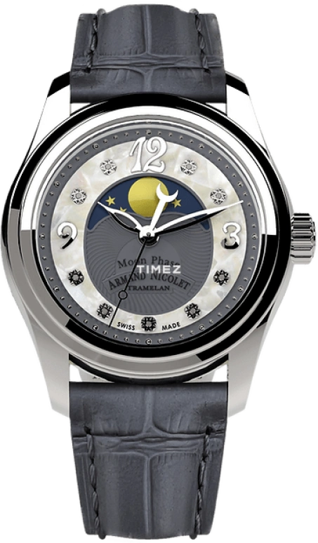Armand Nicolet M03 A151QAA-GN-P882GR8