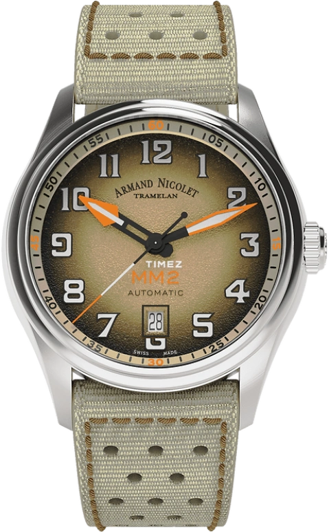 Armand Nicolet MM2-41 A740P-KA-P0640KM8