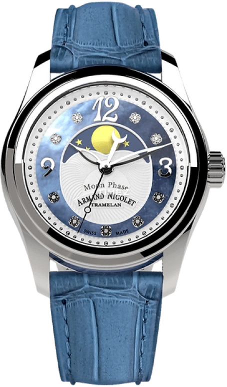 Armand Nicolet M03 A151QAA-AK-P882LV8