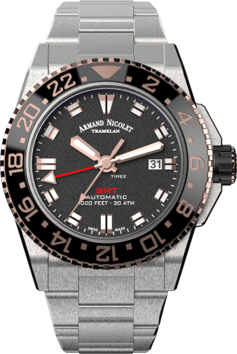 Armand Nicolet JS9-44 A486ASN-NS-MA4482A
