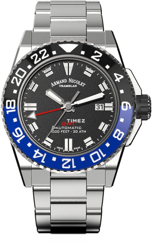 Armand Nicolet JS9-44 A486AGN-NR-MA4480AA