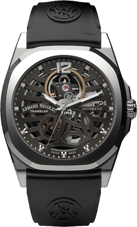Armand Nicolet J09 A660SAA-GR-GG4710N
