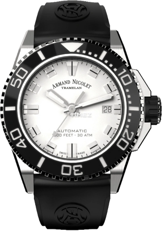 Armand Nicolet JS9-41 A481AGN-AG-GG2710N