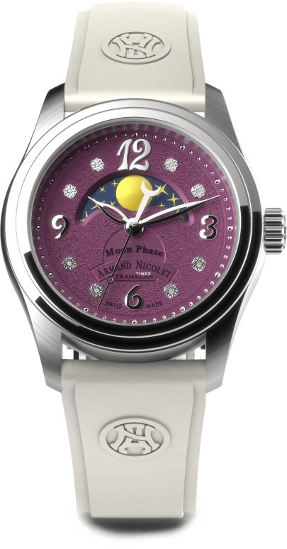 Armand Nicolet M03 A151UAA-VL-G9615B