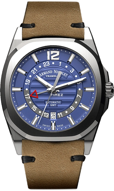 Armand Nicolet J09 A663AAA-BU-PK4140CA