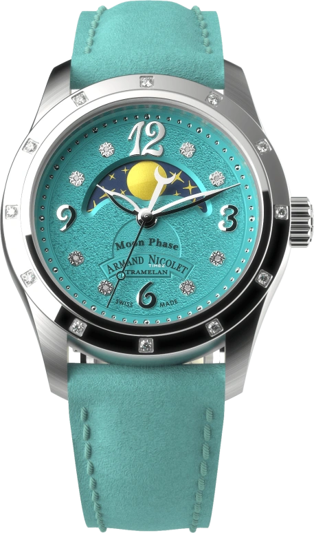 Armand Nicolet M03 A151SAA-TF-BP0886TF