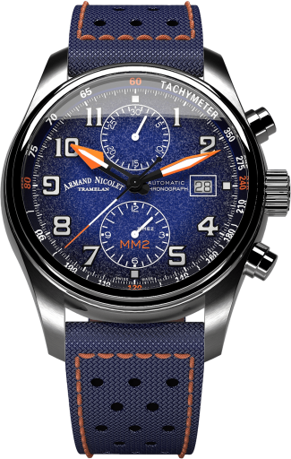 armand-nicolet armand-nicolet-mm2-43 