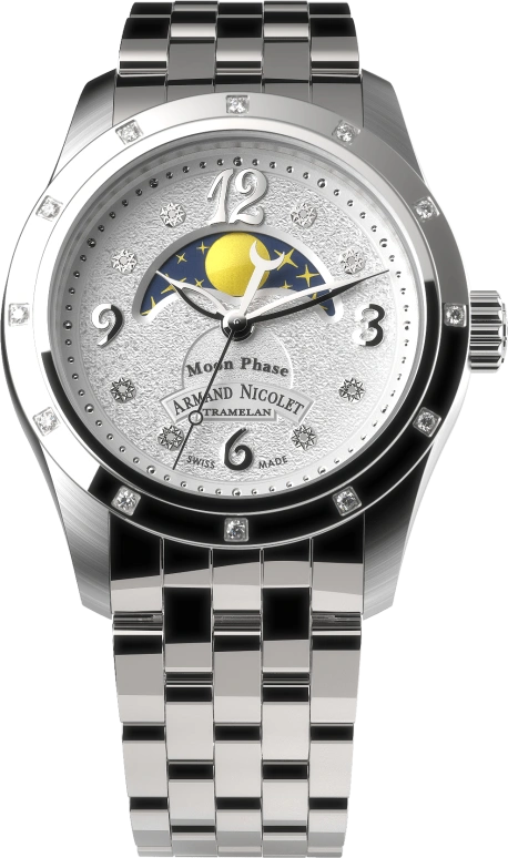 Armand Nicolet M03 A151SAA-AG-MA15