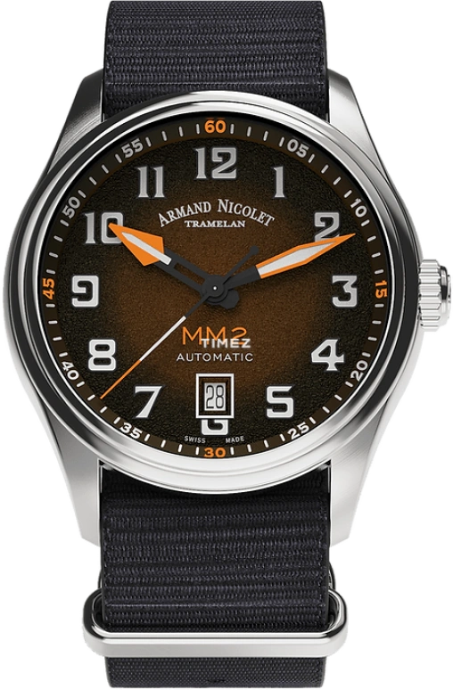 Armand Nicolet MM2-41 A740P-KN-BN22481AANN
