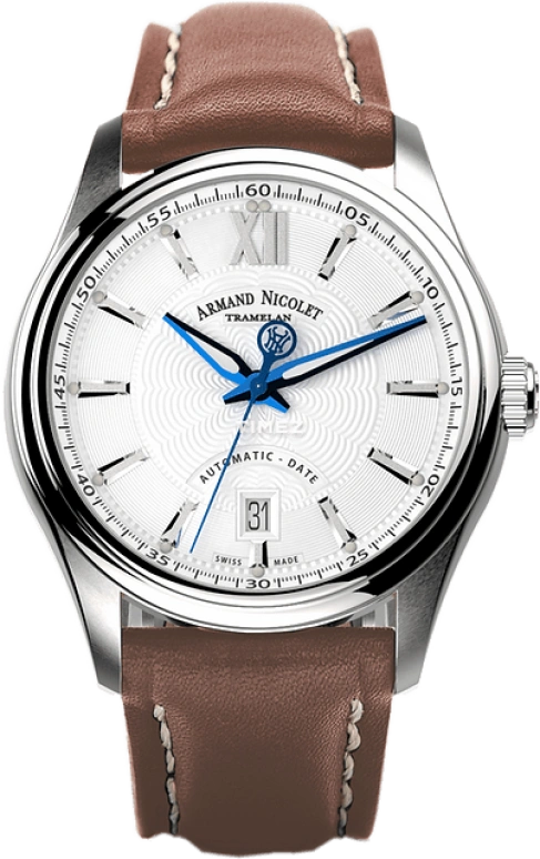Armand Nicolet M02 A740A-AG-P140MR2