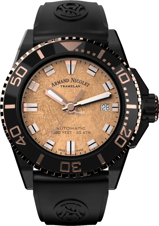 Armand Nicolet JS9-41 A481CQS-RM-GG2710N