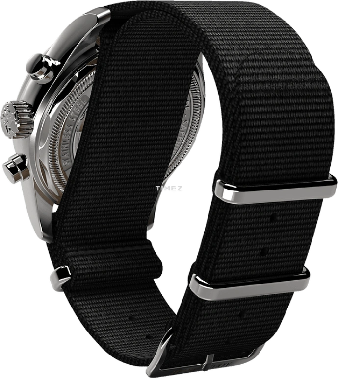 Armand Nicolet,MM2-43 43mm,43mm,Stainless Steel,Brown,Automatic,Chronograph,Day,A647P,A647P-KN-BN22481AANN