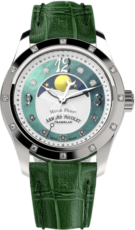 Armand Nicolet M03 A151RAA-AV-P882VR8