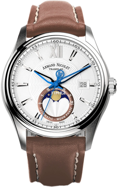Armand Nicolet M02 A740L-AG-P140MR2