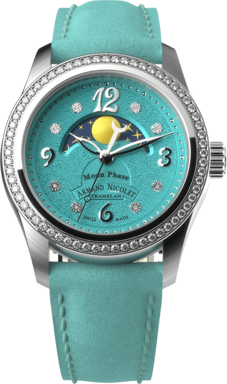 Armand Nicolet M03 A151UAA-TF-BP0886TF