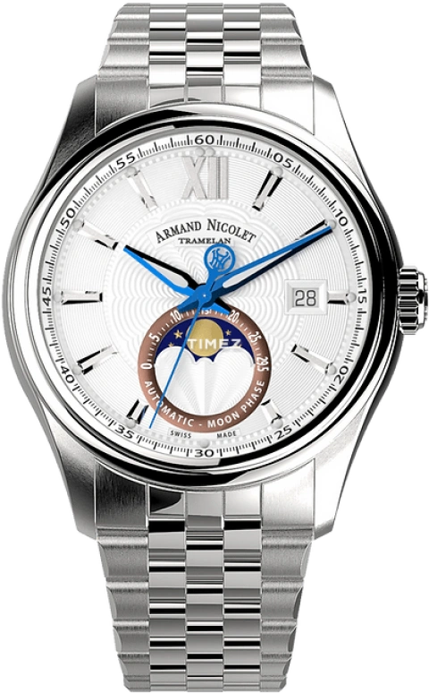 Armand Nicolet M02 A740L-AG-BMA22740A
