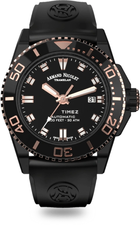 Armand Nicolet JS9-44 A480AQS-NS-GG4710N