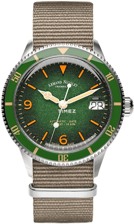 Armand Nicolet VS1 A500AVAA-VS-BN19500AAGG