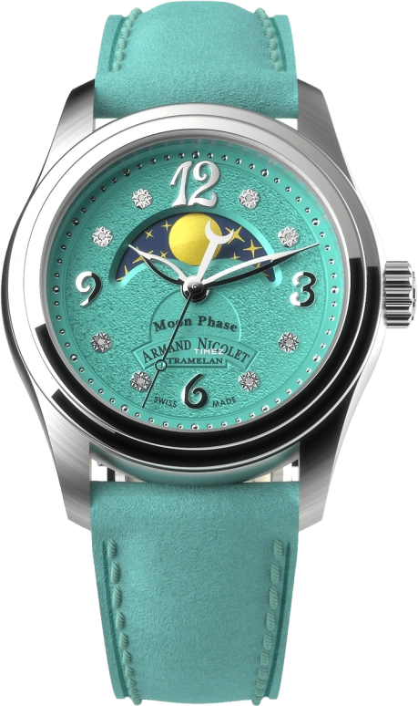 Armand Nicolet M03 A151KAA-TF-BP0886T