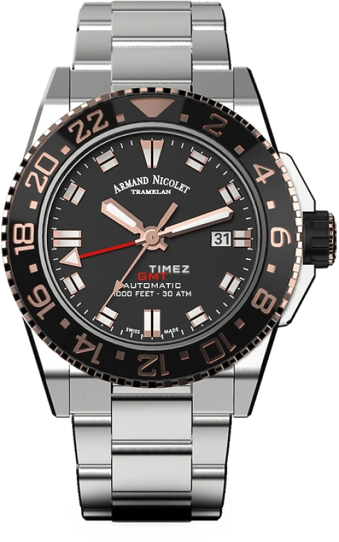 Armand Nicolet JS9-44 A486ASN-NS-MA4480AA