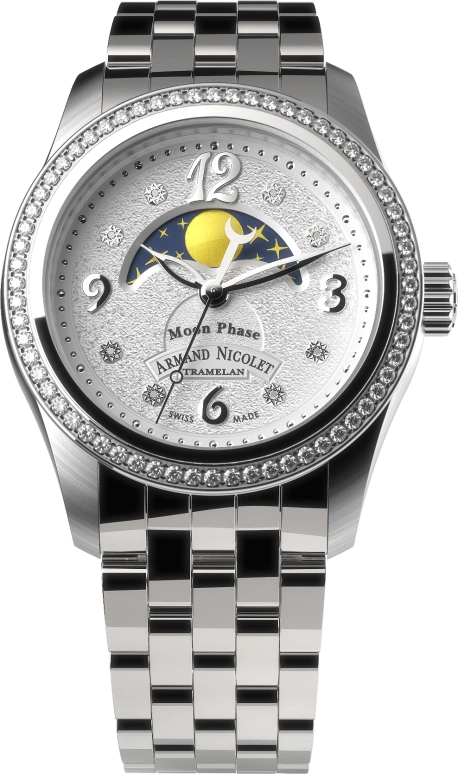 Armand Nicolet M03 A151UAA-AG-MA150