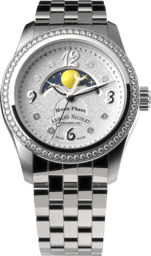 Armand Nicolet M03 A151UAA-AG-MA150