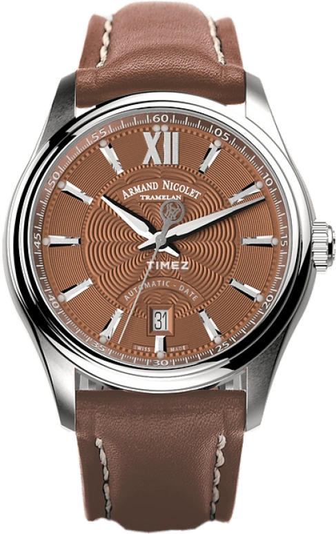 Armand Nicolet M02 A740A-RN-P140MR2