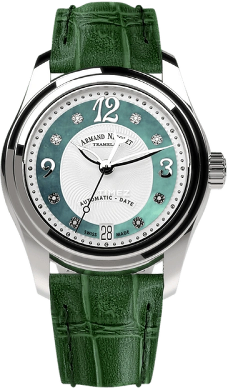Armand Nicolet M03 A151BAA-AV-P882VR8