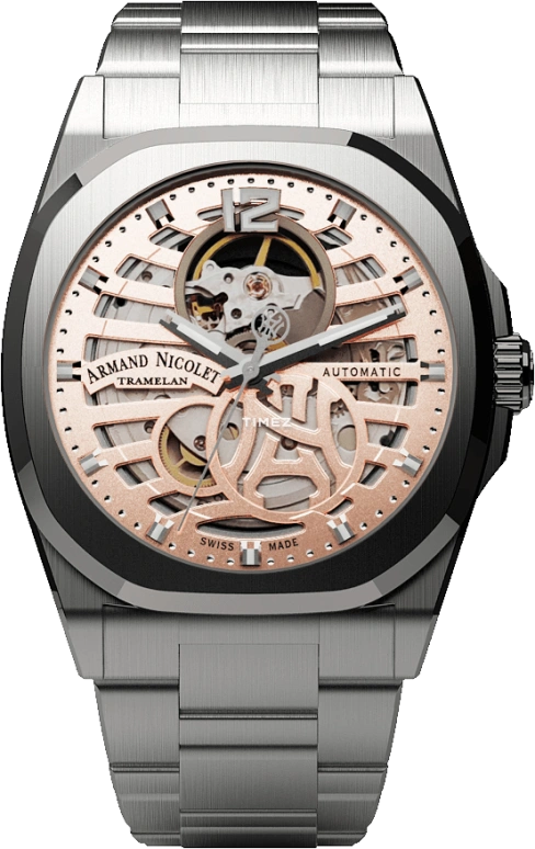 Armand Nicolet J09 A660RAA-SP-MA4670A