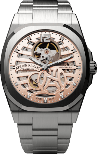 Armand Nicolet J09 A660RAA-SP-MA4670A