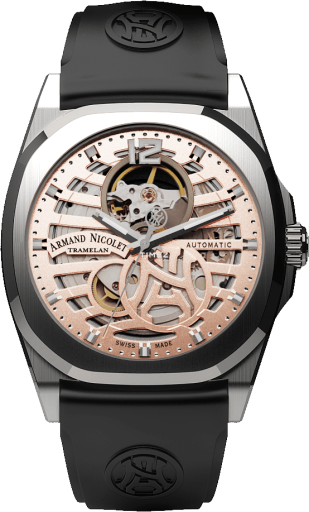 Armand Nicolet J09 A660RAA-SP-GG4710N