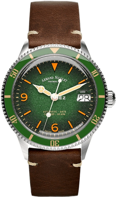 Armand Nicolet VS1 A500AVAA-VS-BP19500MAC