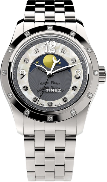 Armand Nicolet M03 A151RAA-GN-MA150