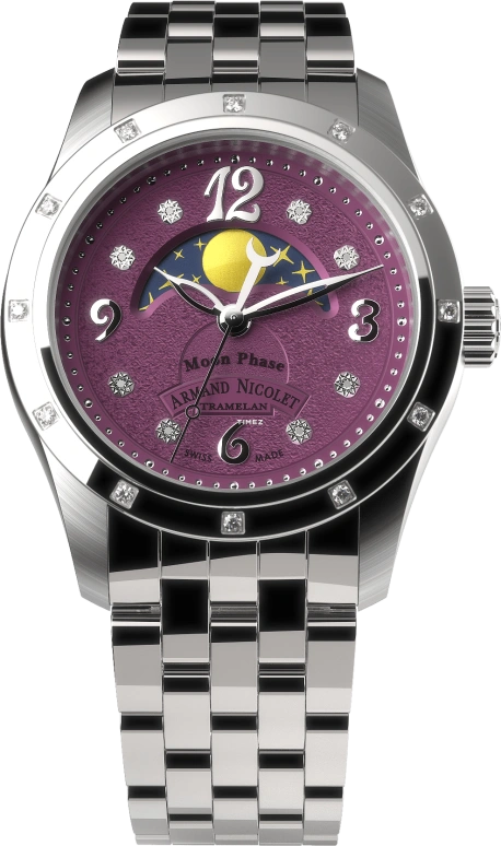 Armand Nicolet M03 A151SAA-VL-MA150