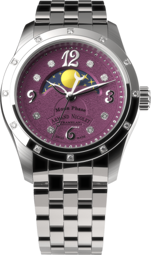 Armand Nicolet M03 A151SAA-VL-MA150