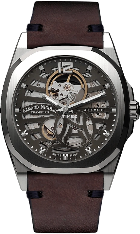 Armand Nicolet J09 A660RAA-GR-PK4140TM